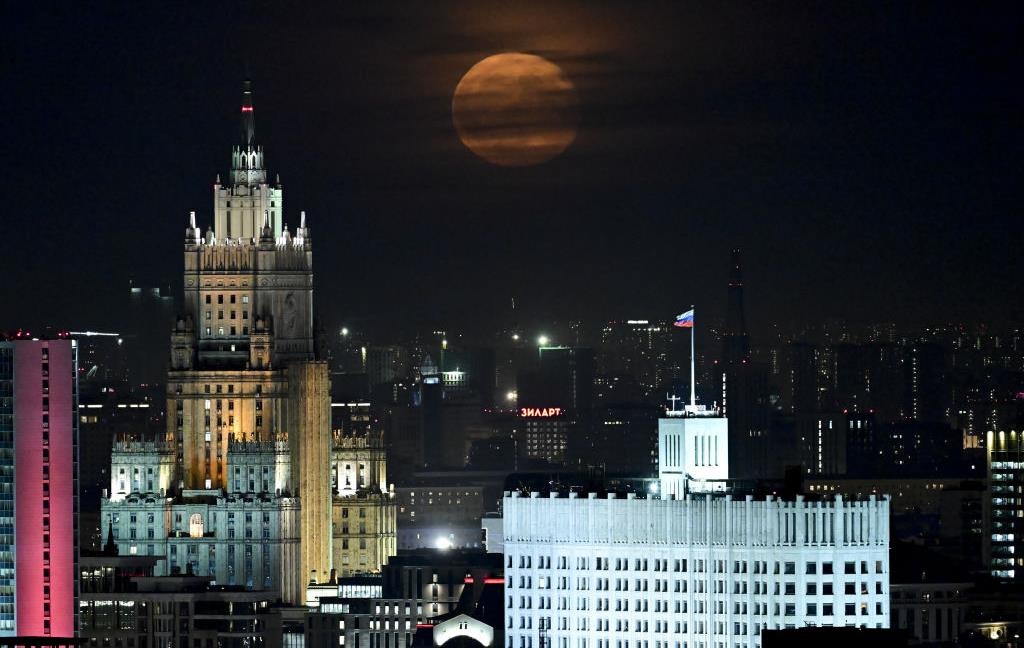 Новини України - Путін принесе темряву в оселі жителів Москви - ЦПД