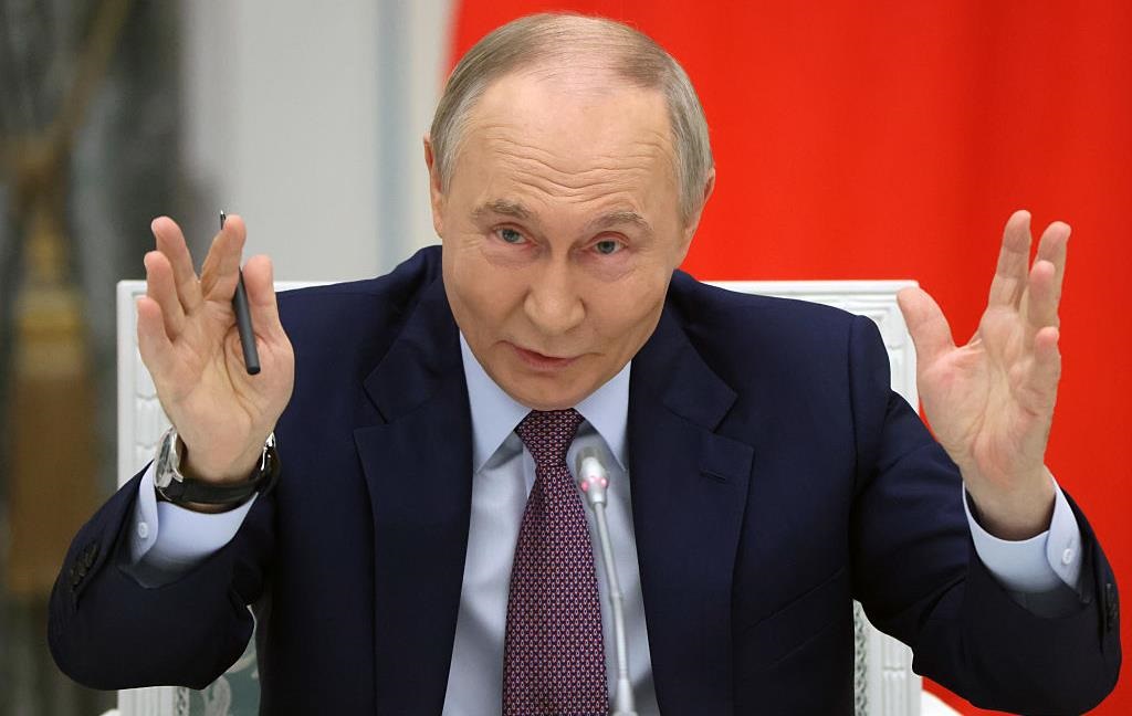 Путін заявив про “успішні” випробування ядерного Посейдона