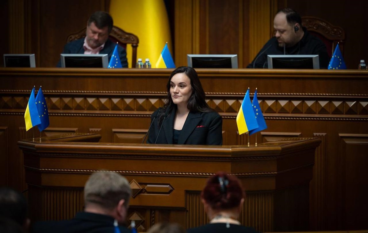 Рада призначила Бережну міністром культури