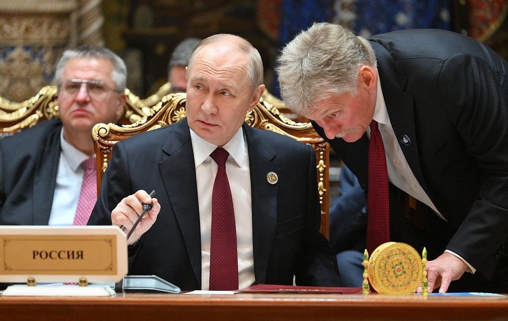 Новини світу - Реанімація стосунків зі США під загрозою - Кремль