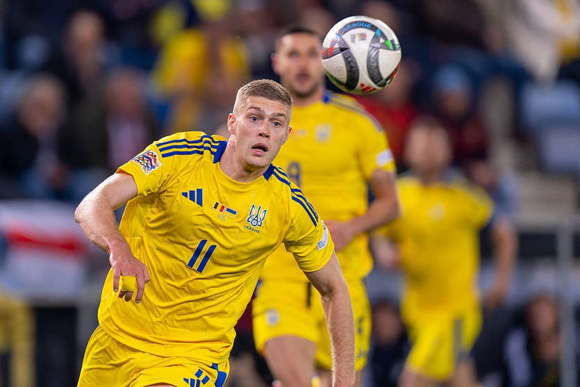 Новини спорту - Ребров оголосив заявку України на матч з Ісландією