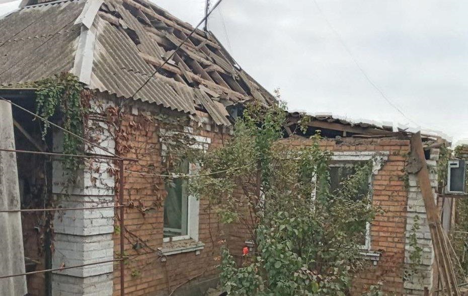 Новини України - РФ атакувала Дніпропетровщину: спалахнули пожежі