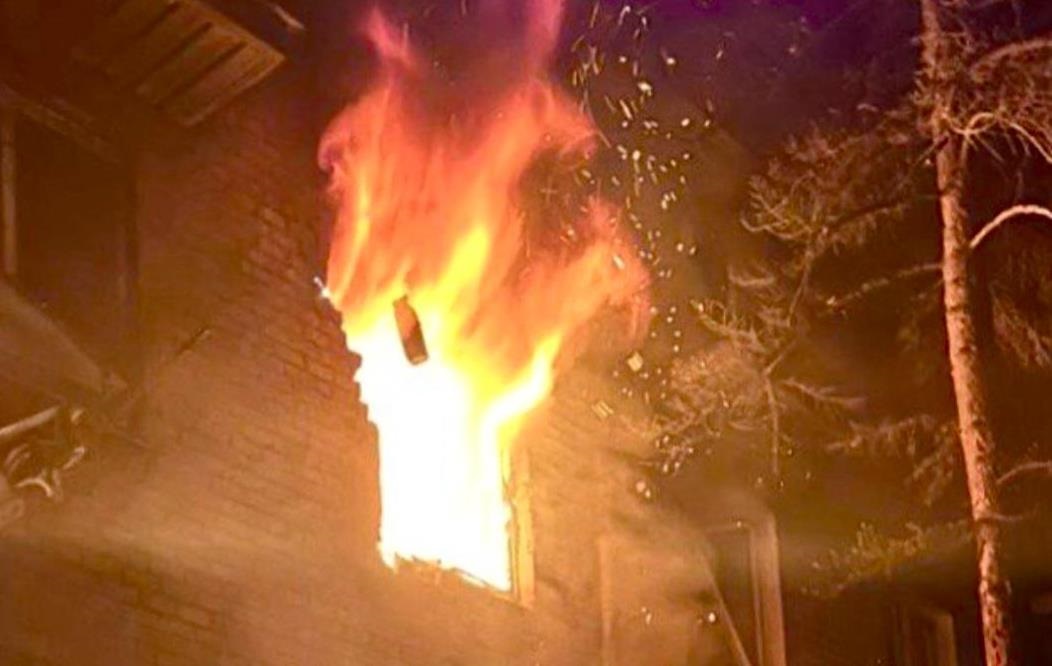 Новини України - РФ атакувала Запоріжжя: у місті пожежа