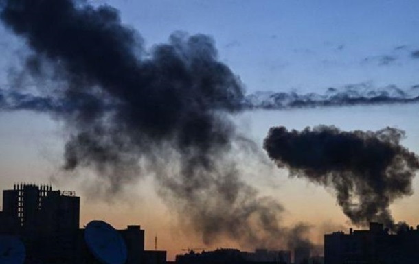 Новини Києва - РФ вдарила по Києву балістикою