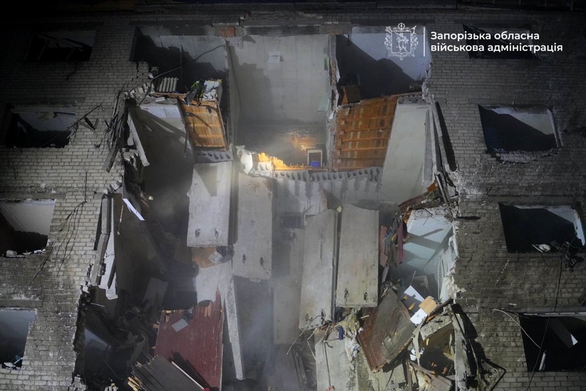 РФ здійснює комбіновану атаку: що відомо