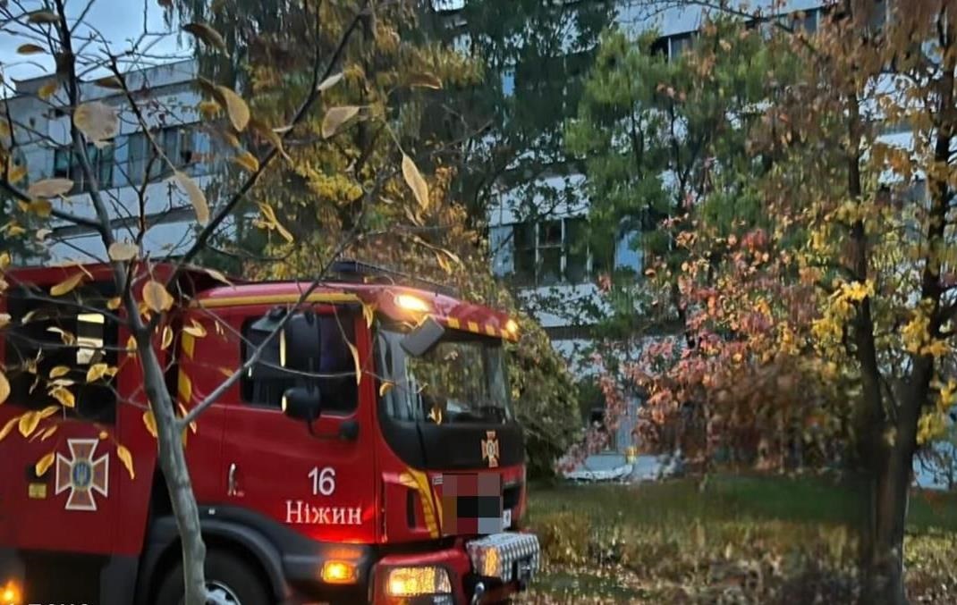 Новини України - Росія вдарила по промисловому підприємству в Ніжині