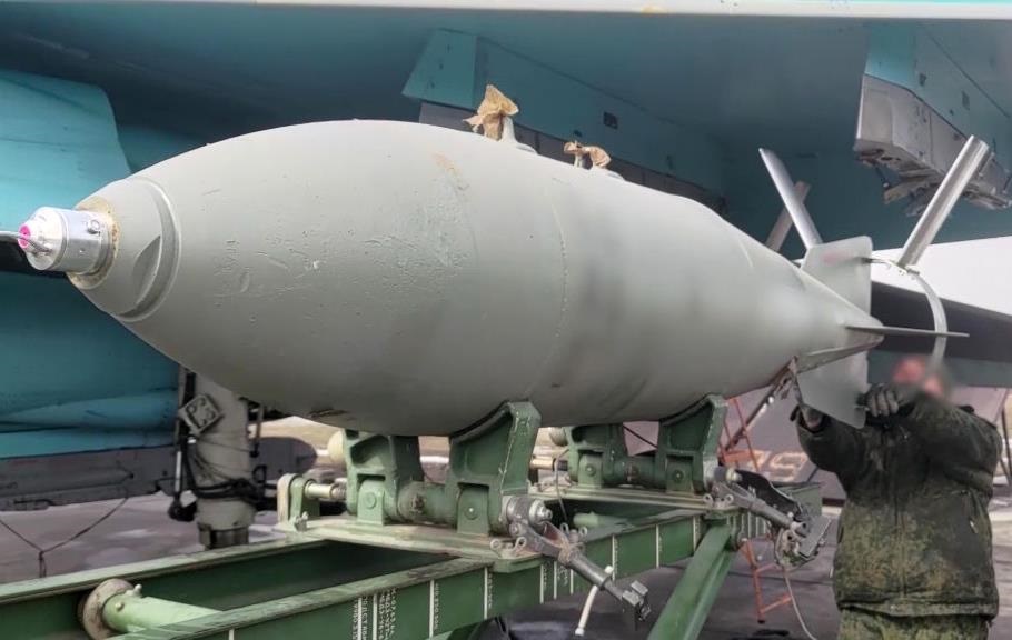 Новини України - Росія вперше вдарила КАБами по Одеській області