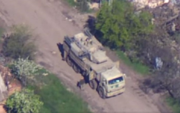 Росія втратила майже половину Панцирів – СБУ