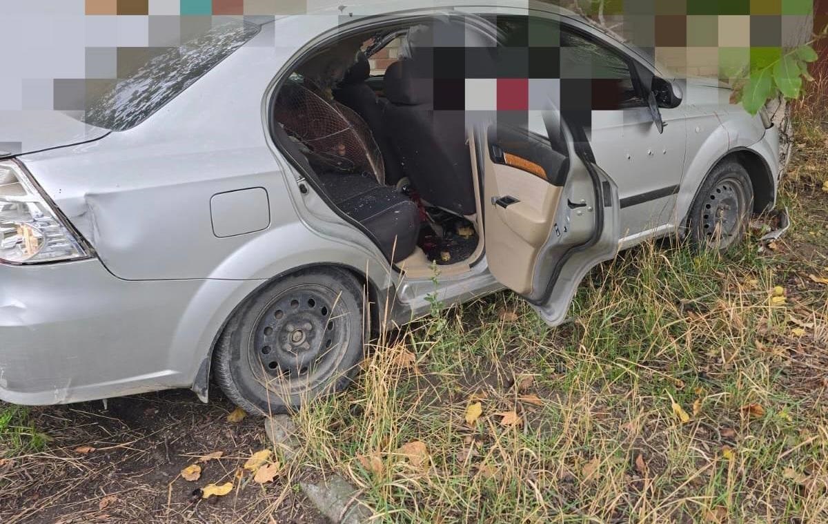 Новини України - Росіяни атакували авто в Херсоні: двоє загиблих і одна поранена