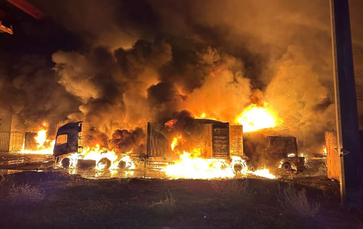 Новини України - Росіяни атакували Одещину ударними дронами