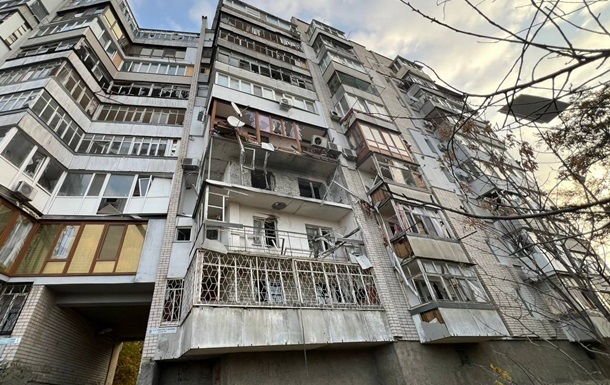 Новини України - Росіяни атакували житлові будинки на Херсонщині: є загиблі й поранені