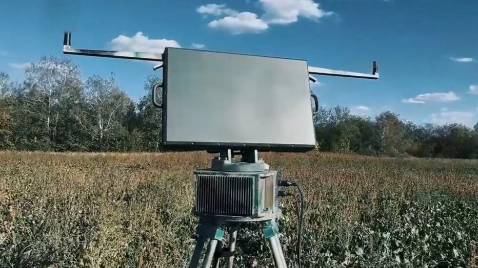 Росіяни почали використовувати китайські радари проти українських БПЛА