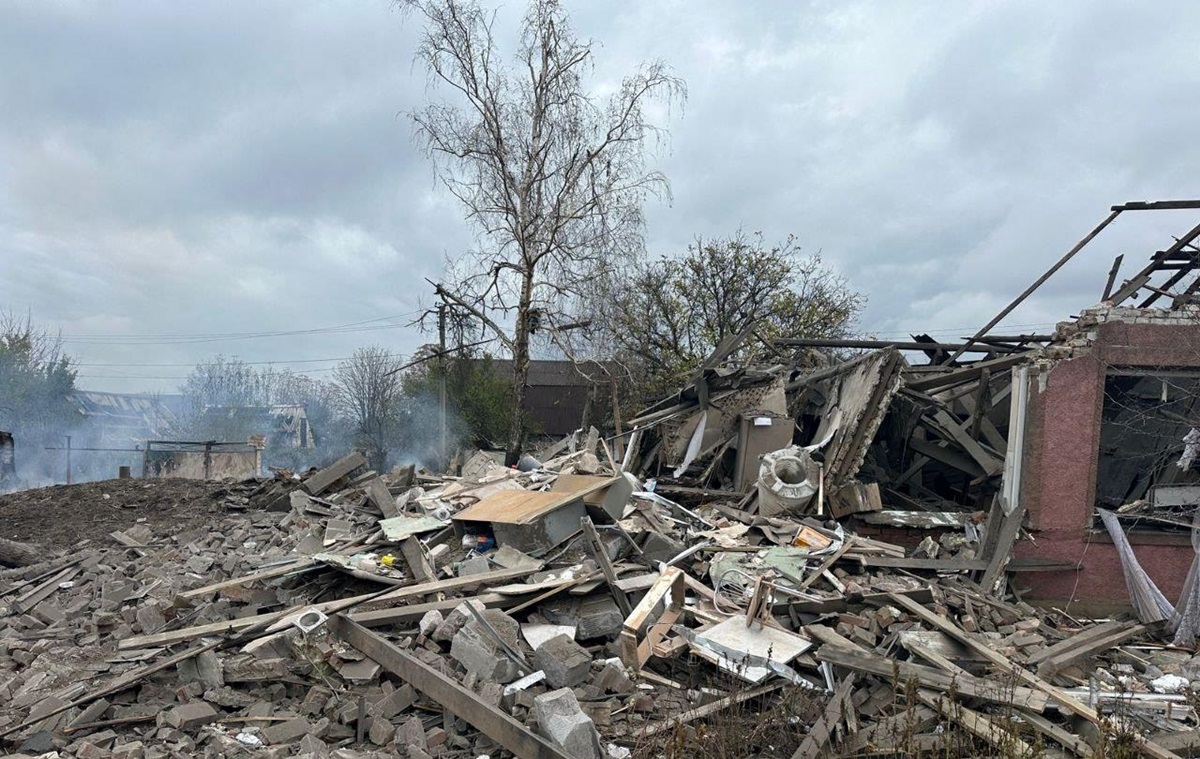 Новини України - Росіяни вбили чотирьох цивільних на Донеччині