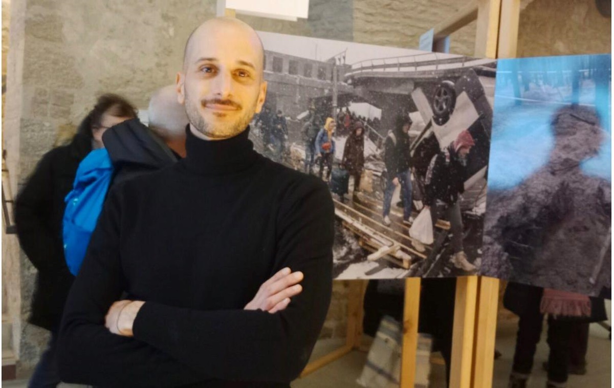 Новини України - Росіяни вбили журналіста із Франції на Донеччині