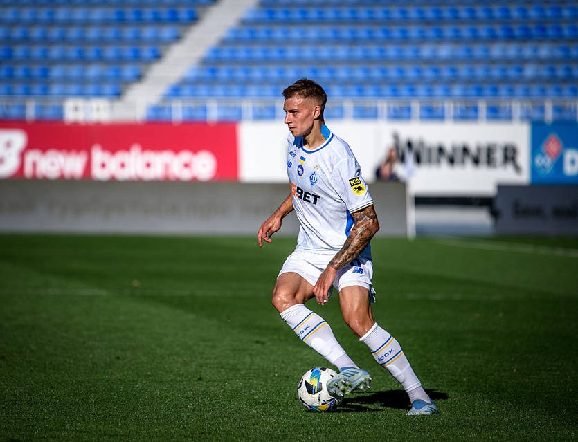 Новини спорту - Сабо дав пряму оцінку гравцю Динамо перед матчем збірної України