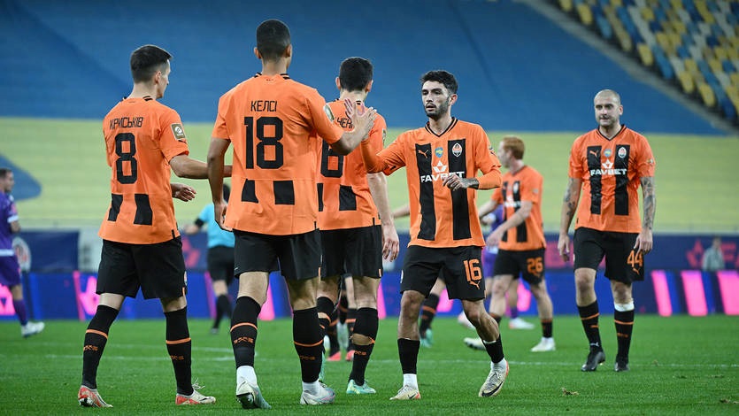 Новини спорту - Шахтар поступився Легії: огляд напруженого матчу