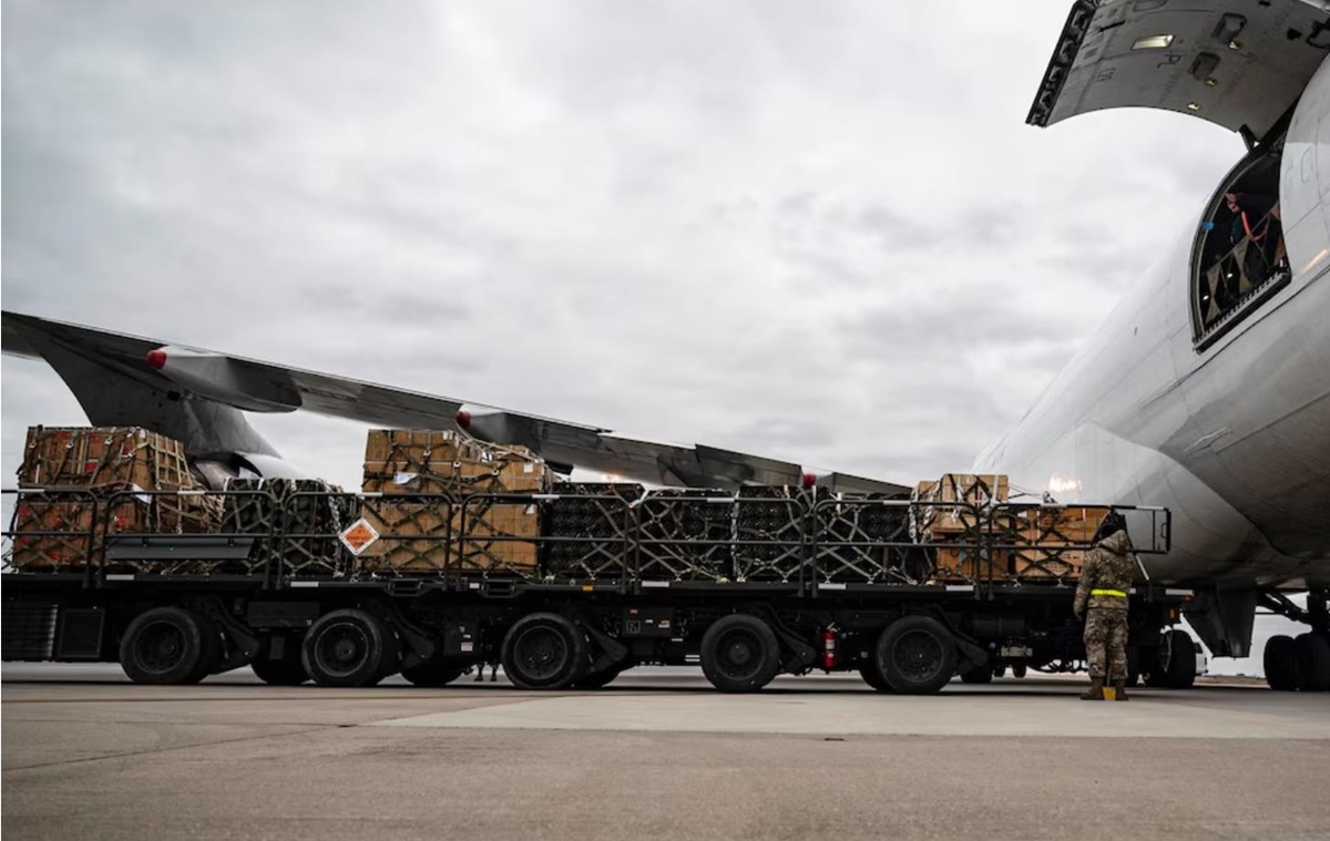 Новини України - Шатдаун у США: в МЗС зробили заяву щодо зброї