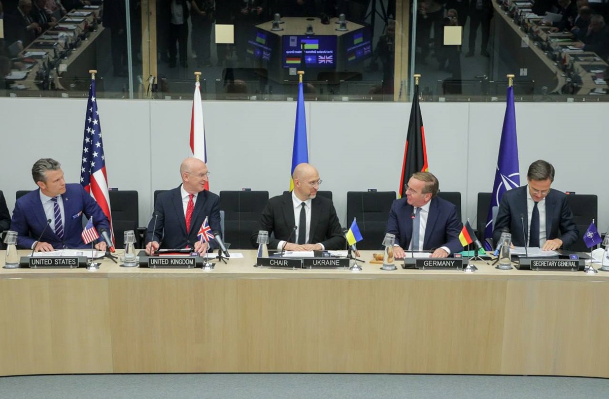 Новини України - Шмигаль озвучив пріоритети України на Рамштайні