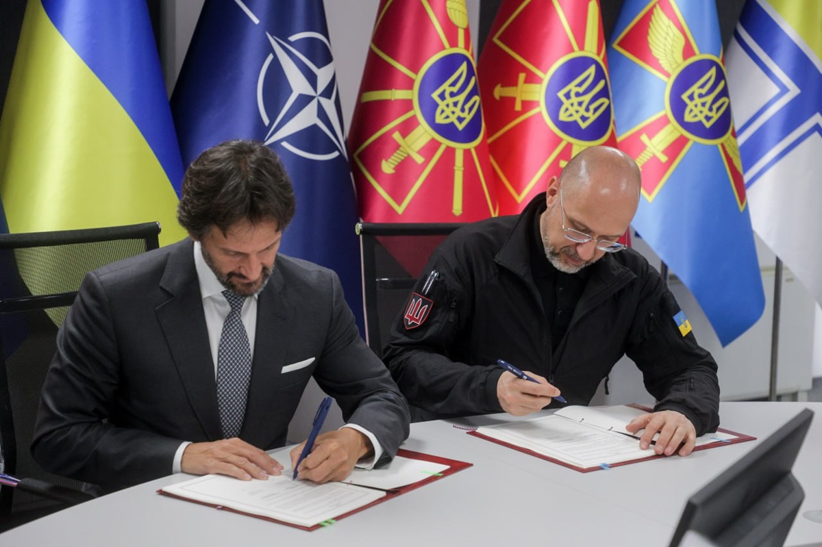 Новини світу - Шмигаль розкрив деталі допомоги від Словаччини