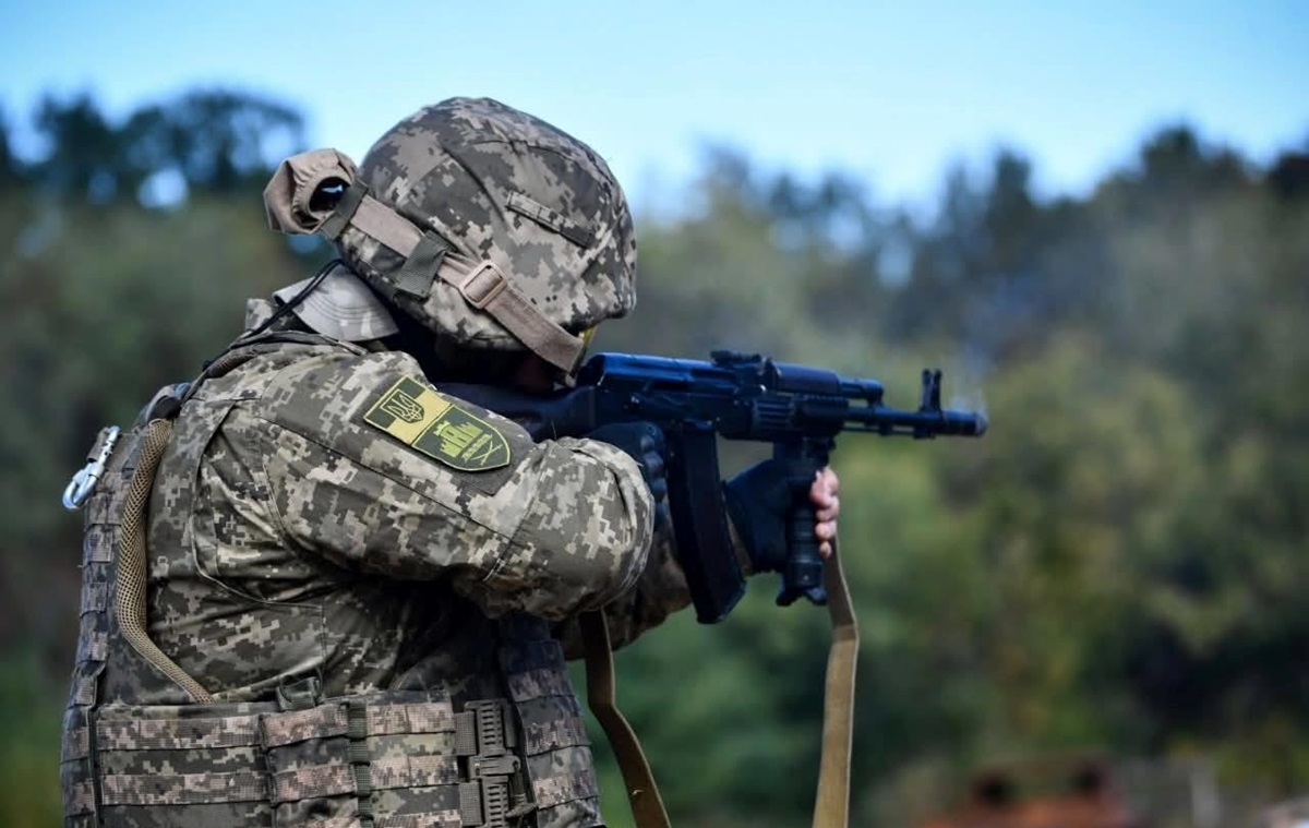 Новини України - Сили оборони відбили масштабний штурм окупантів