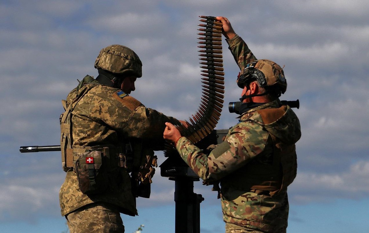 Новини України - Сили оборони за добу знищили 1150 росіян