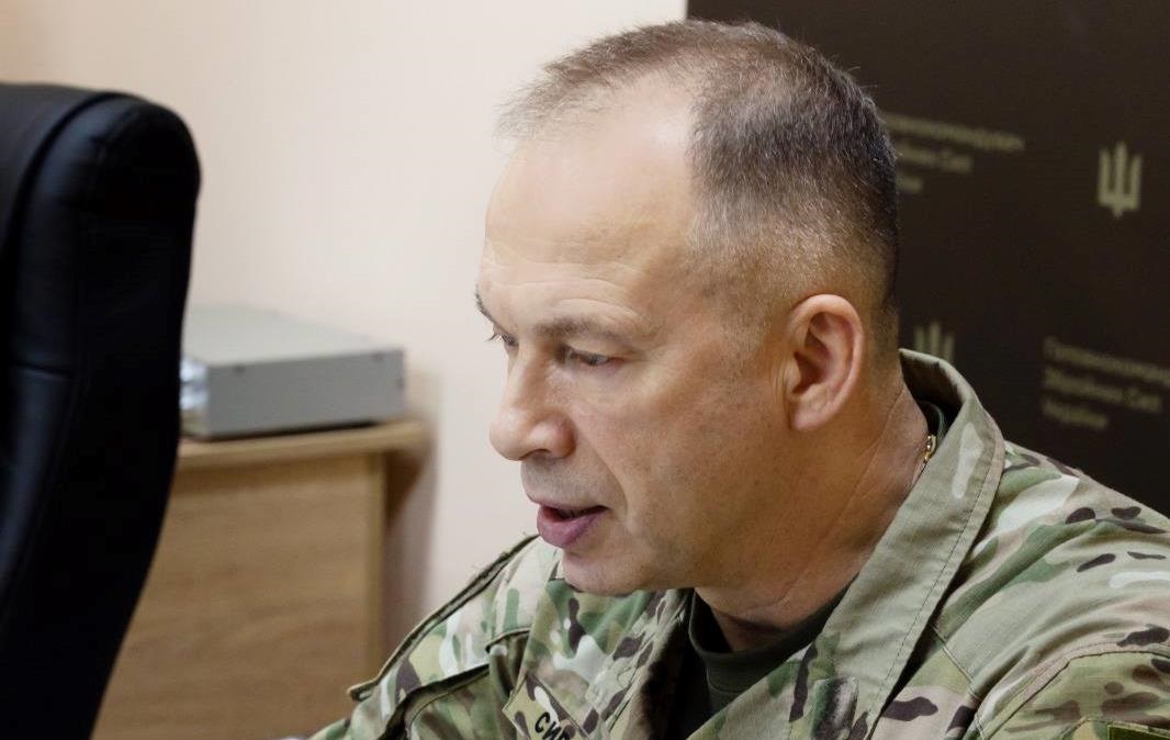 Новини України - Сили оборони завдали ВПК Росії 70 уражень у вересні - Сирський