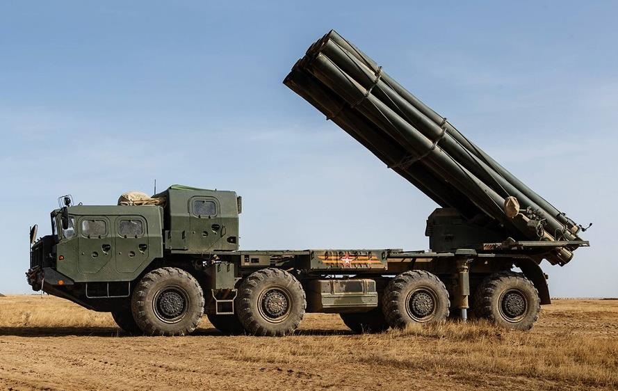 Новини України - Сили оборони знищили РСЗВ росіян, що три місяці тероризувала Миколаївщину