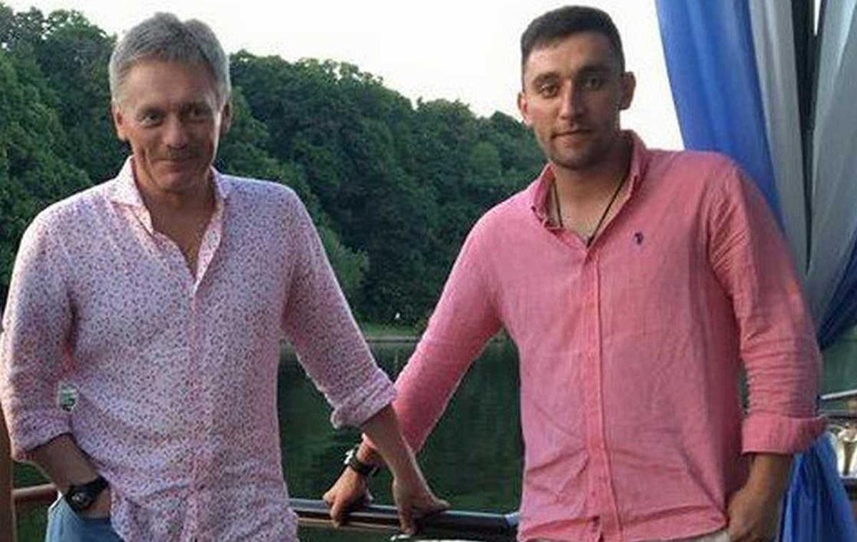 Новини світу - Син Пєскова збрехав про службу в ПВК Вагнер - ЗМІ