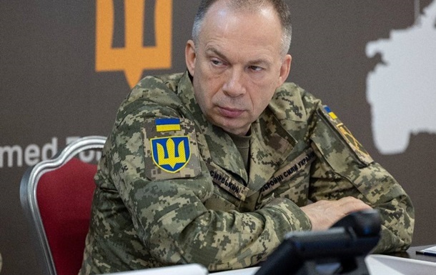 Новини України - Сирський оцінив ефективність ППО України