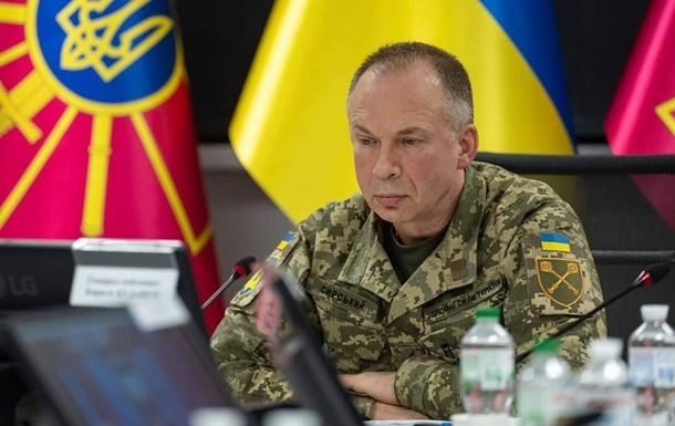 Сирський провів розмову з головнокомандувачем Об’єднаних ЗС НАТО в Європі