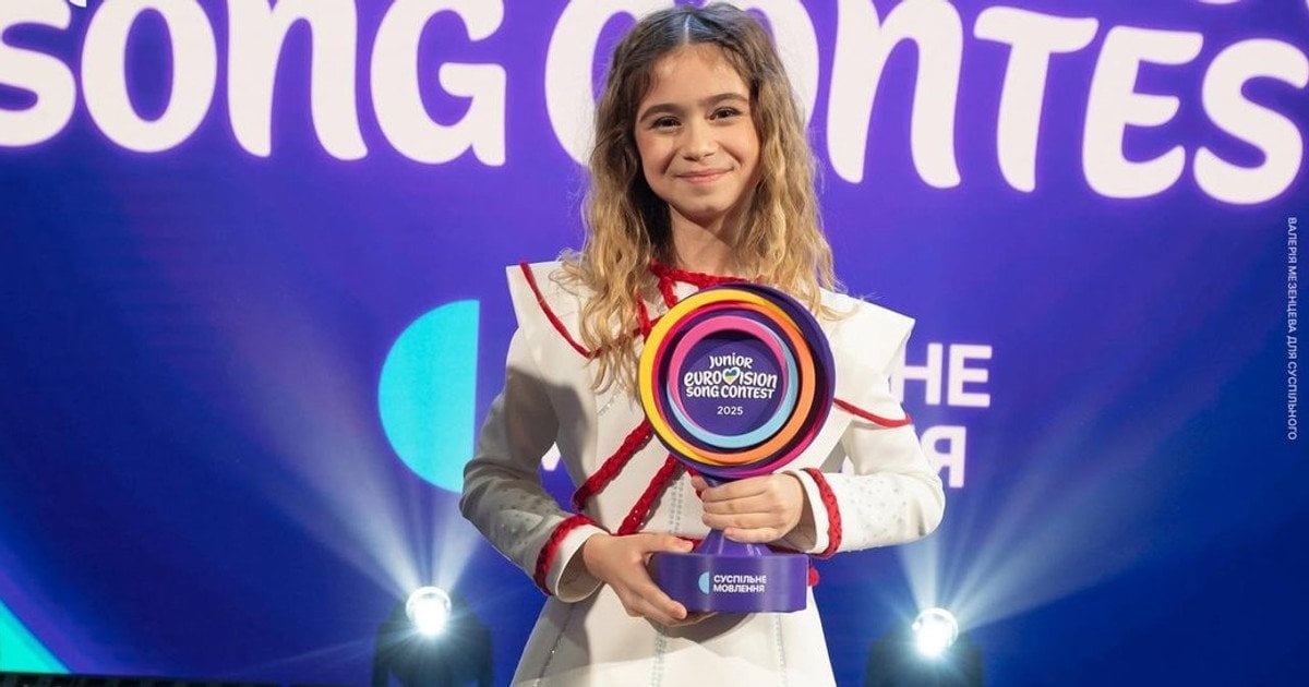 Новини України - Софія Нерсесян представить Україну на Дитячому Євробаченні-2025
