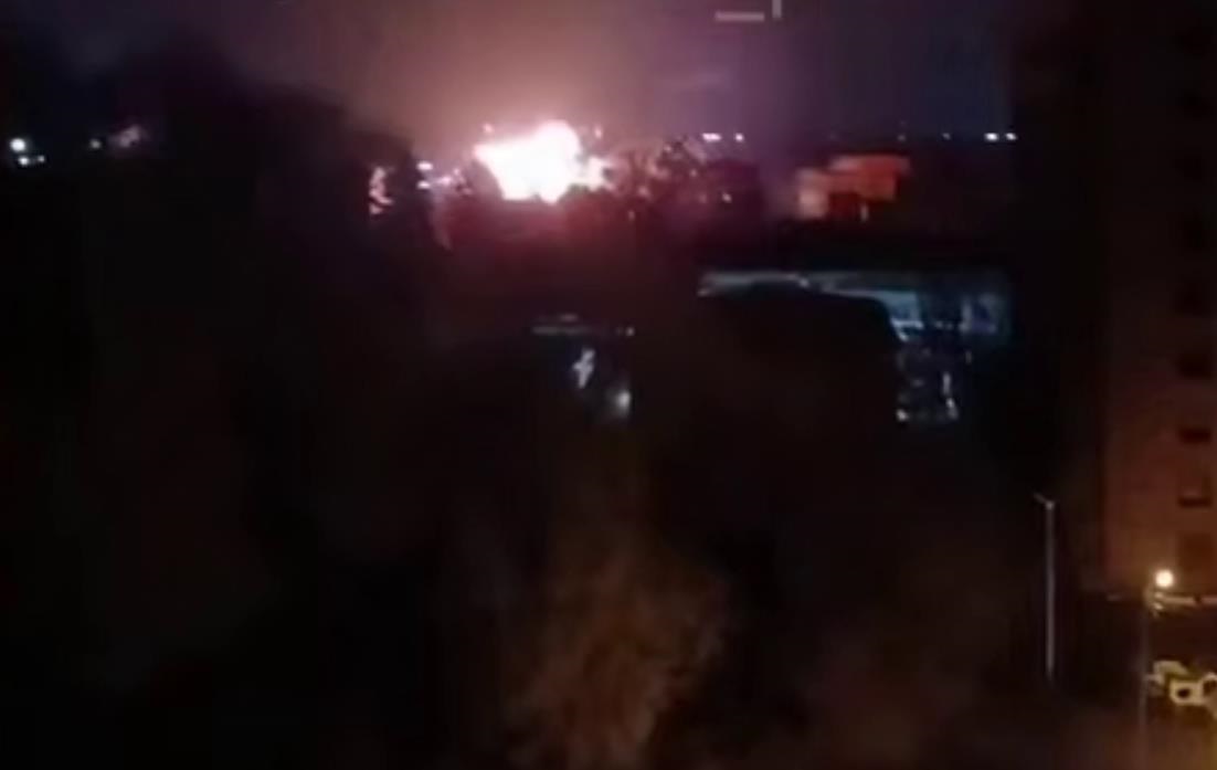 Новини світу - Соцмережі пишуть про атаку на ще один завод у РФ