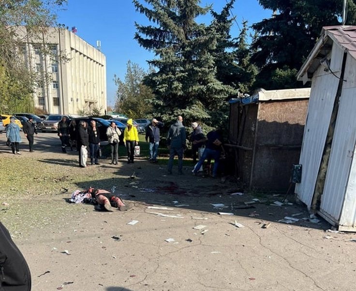 Новини України - Спецслужби РФ влаштовують теракти на ТОТ і звинувачують Київ