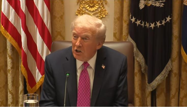 Новини політики - США покладуть край війні - Трамп