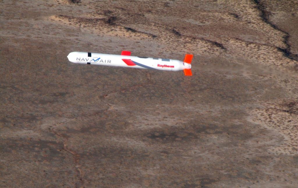 Новини світу - США створили нову установку для запуску Tomahawk