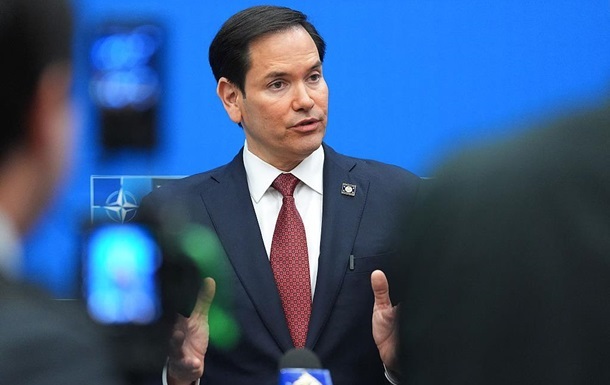 Новини світу - США все ще хочуть зустрітися з Росією - Рубіо