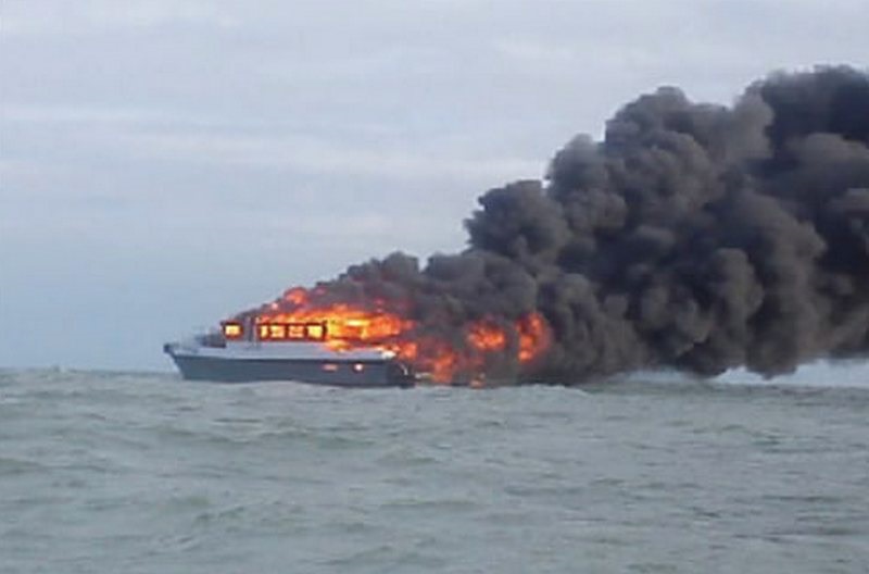 США знищили ще одне судно – вже у Тихому океані