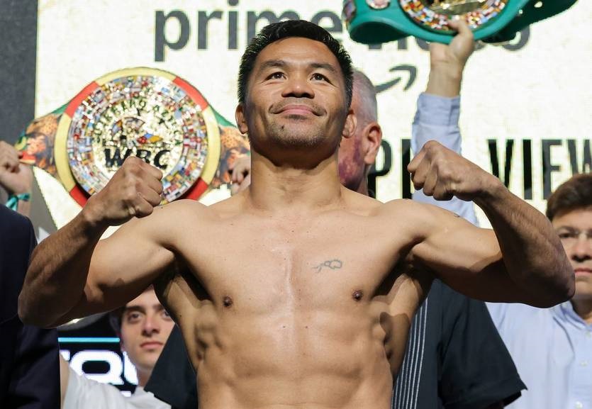 Новини спорту - Стали відомі терміни повернення Пак’яо на ринг