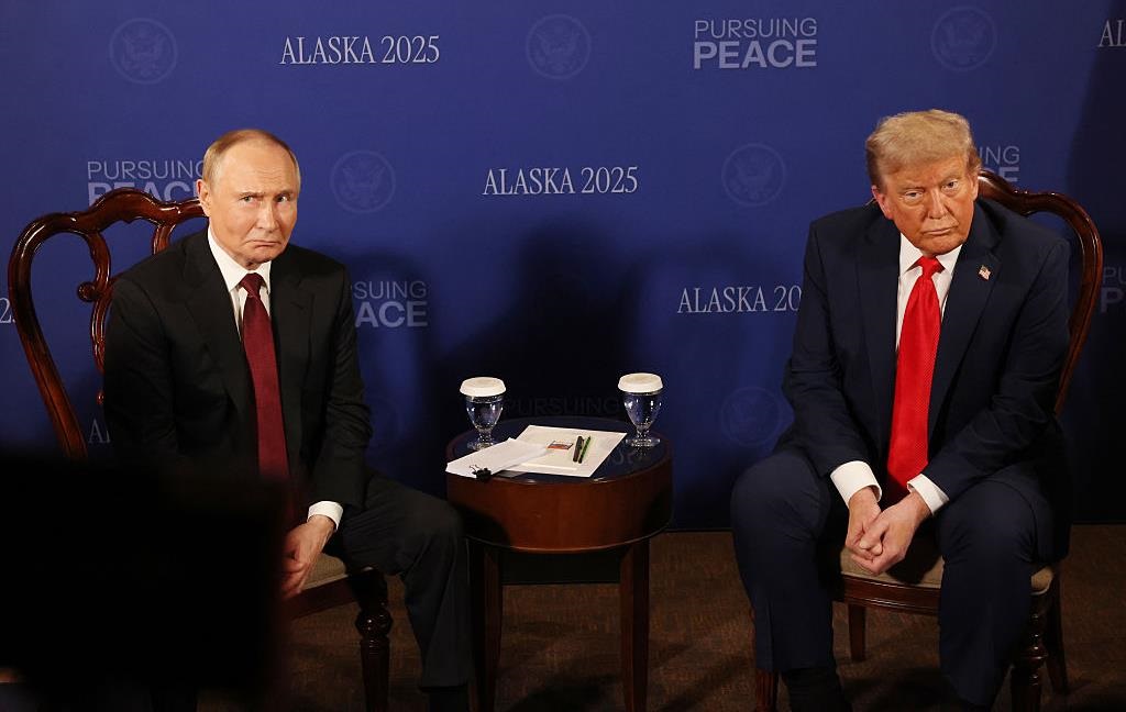 Новини світу - Стало відомо, чому Трамп припинив перемовини з Путіниним на Алясці