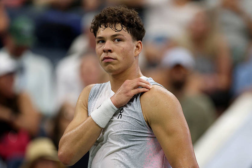 Новини спорту - Стартовий провал: шоста ракетка світу програла матч у Шанхаї