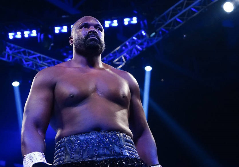 Новини спорту - Став відомий суперник Чісори в ювілейному поєдинку