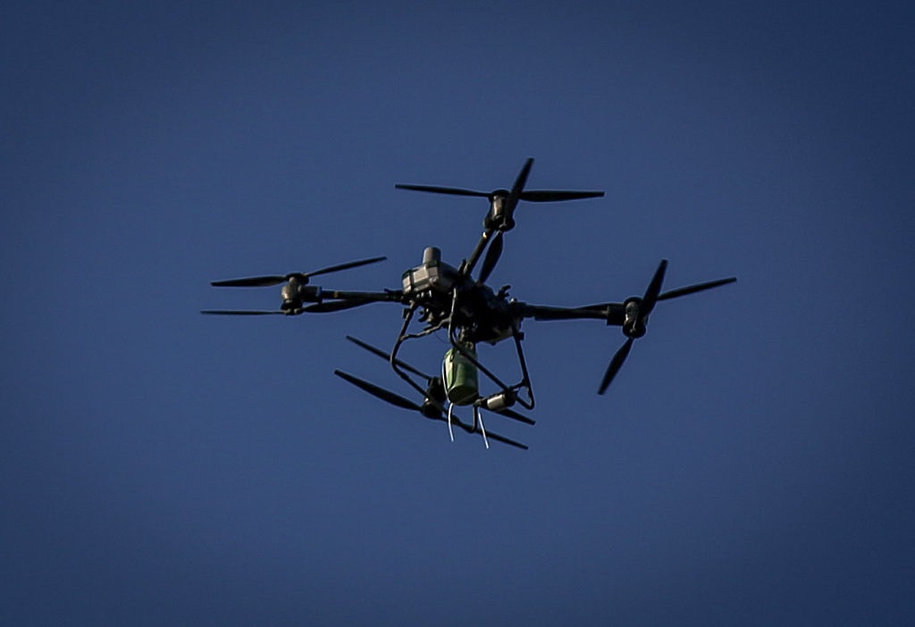 Новини світу - Стіна проти дронів. Захист ЄС від Росії