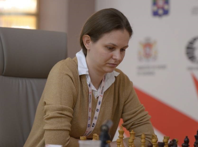 Новини спорту - Світовий рейтинг: Анна Музичук втратила три позиції