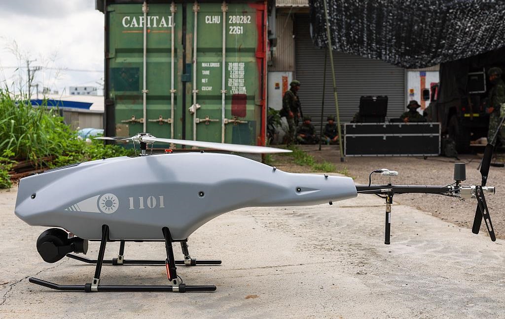 Новини світу - Тайвань запустив для союзників "дипломатію дронів"