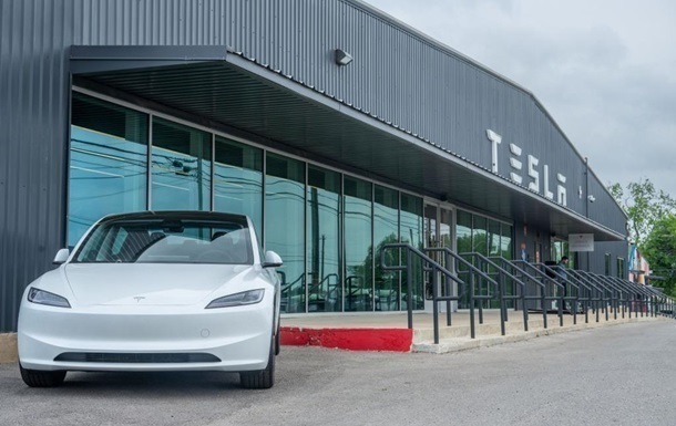 Tesla мала найкращий квартал продажів в історії