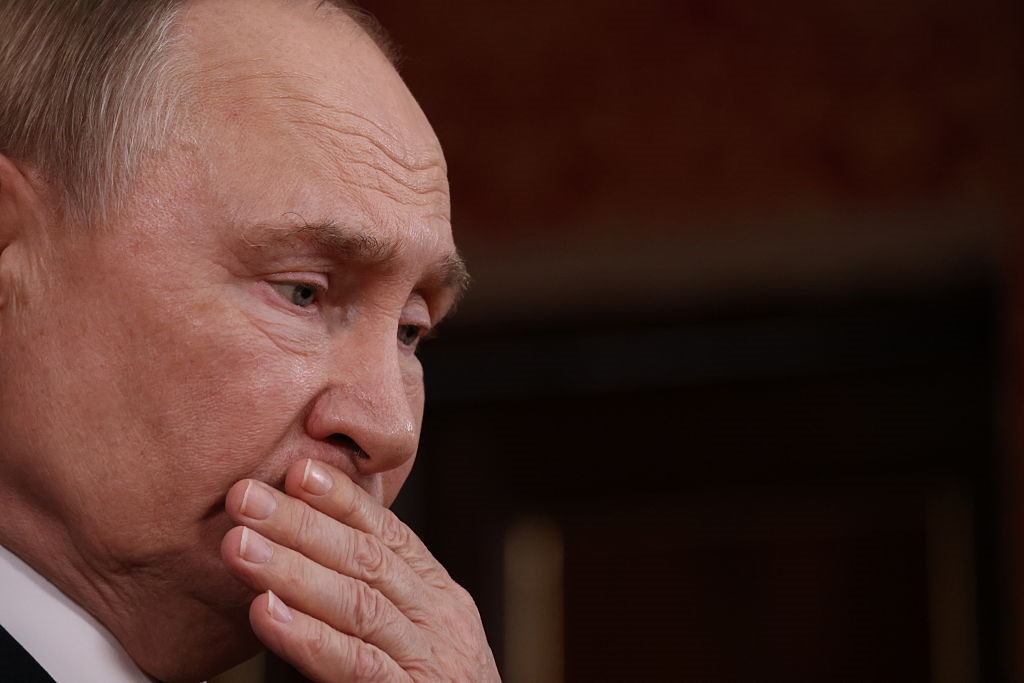 Новини світу - The Telegraph: Росія нарешті починає ламатися