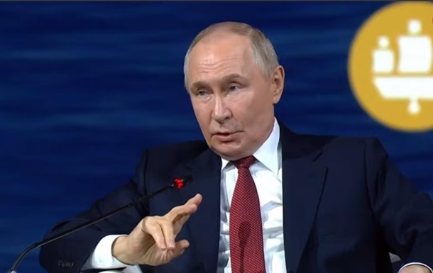 Новини світу - Tomahawk для України: Путін пригрозив США