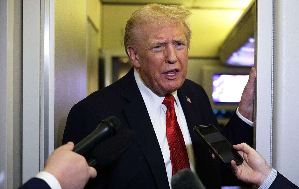 Трамп анонсував візит у Китай та назвав строки