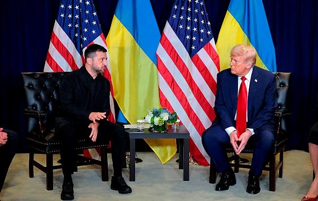 Трамп і Зеленський говорили про Tomahawk – ЗМІ