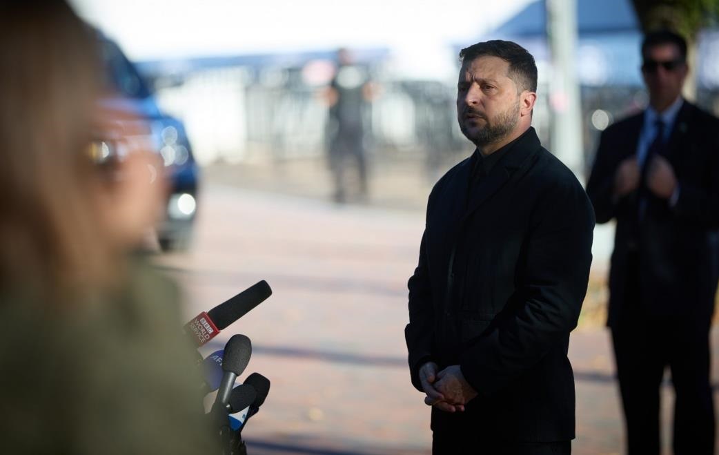 Новини України - Трамп не сказав "ні" щодо Tomahawk - Зеленський